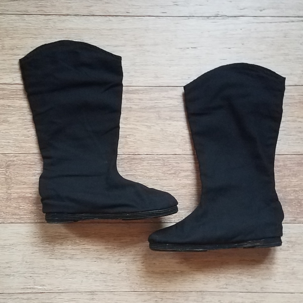 Embroidered Boots - image 2